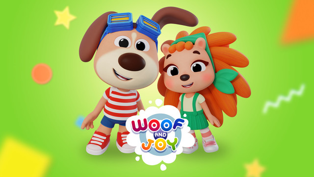 Woof and Joy