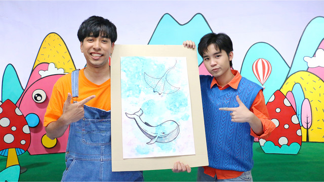 สอนศิลป์