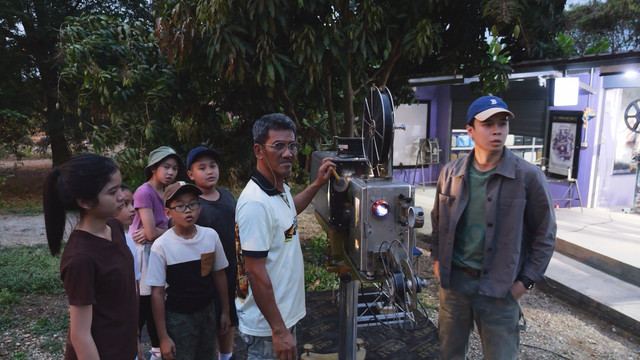Kid Rangers ปฏิบัติการเด็กช่างคิด