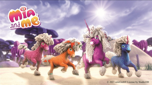 Mia and Me Season 4