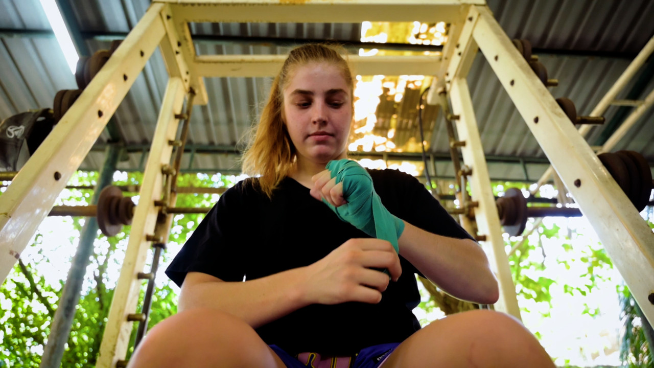 Muay Thai มวยไทย 