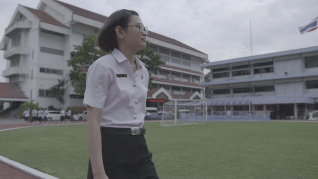 ฉันจะเป็นครู I want to be a teacher