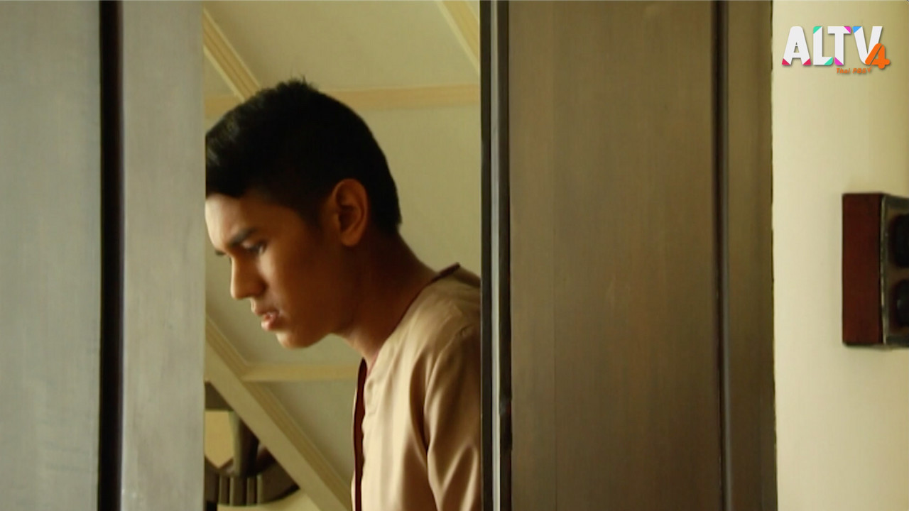 ลุงเทียนชายขี้เมา
