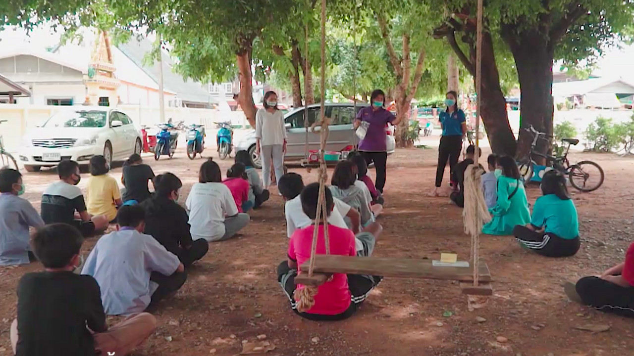 ชุมชนเทพารักษ์ ตอนที่ 1