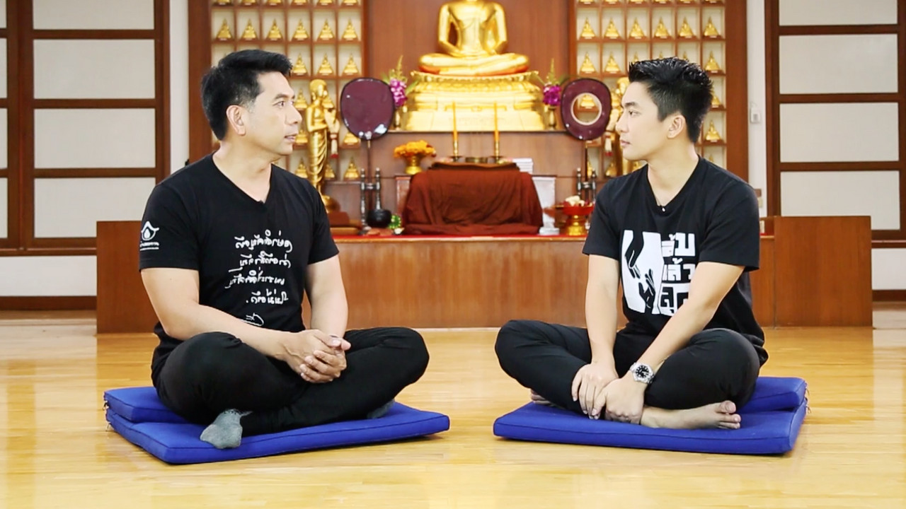 นักโทษประหารสู่นักธรรม