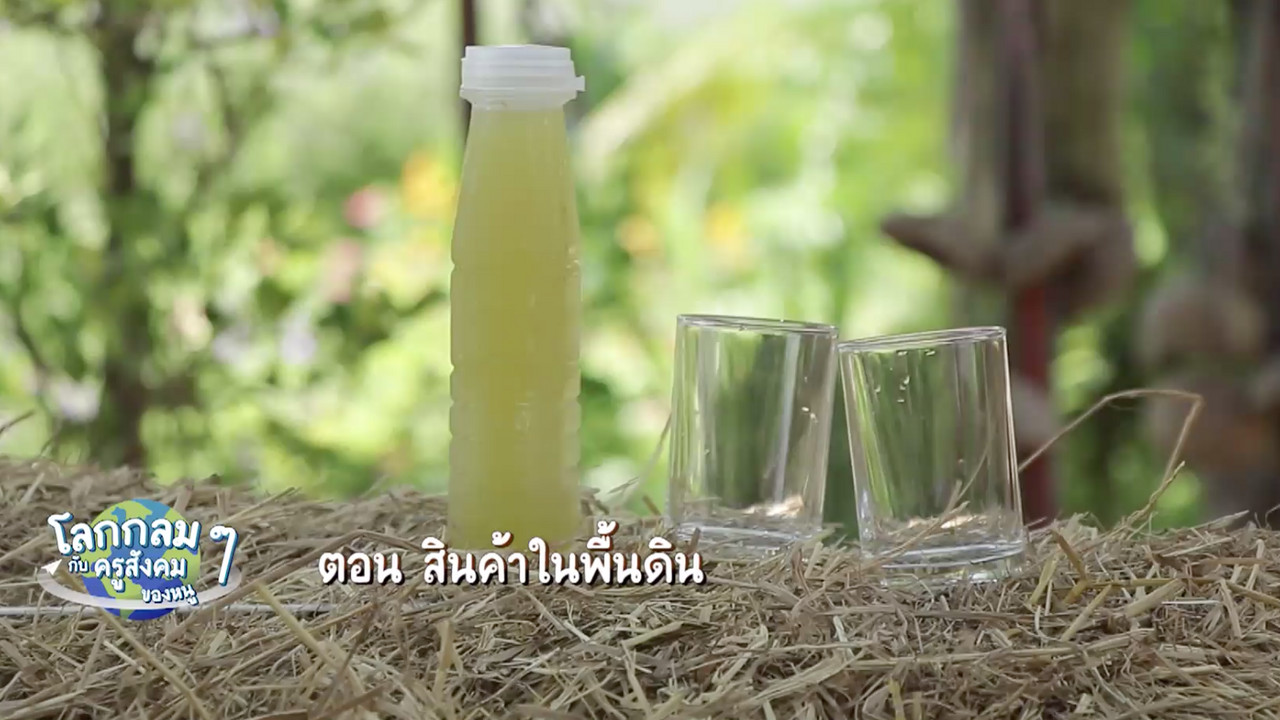 สินค้าในพื้นดิน 