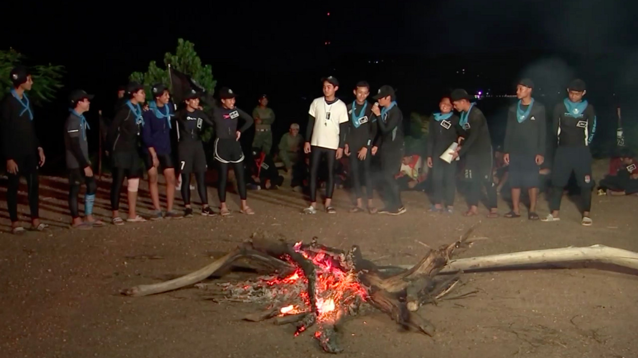 ลูกเสือ  -  แกะ  -  รอยซีล  ตอนที่ 6