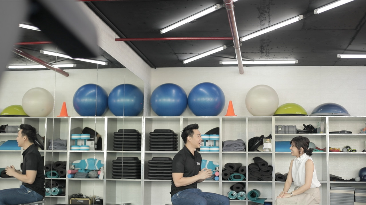 เทรนเนอร์สำหรับผู้สูงอายุ  (Senior Trainer Specialist)