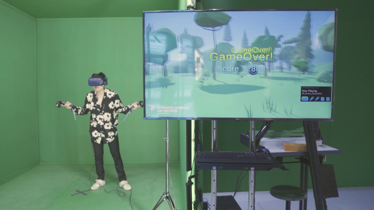  ไปให้ไกลกว่า Game Caster กันเถอะ