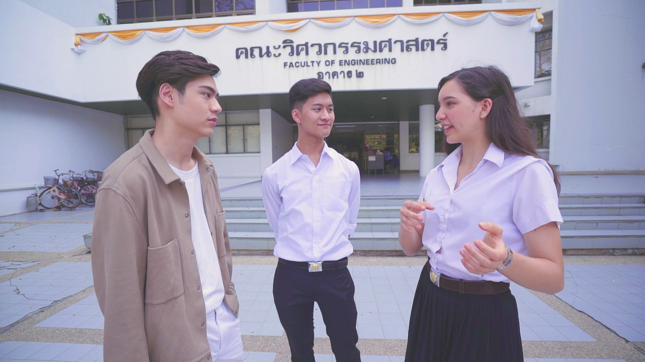 เรียนหมอแต่เป็นวิศวกร เอ๊ะ! หรือเป็นวิศวกรแต่เรียนหมอ
