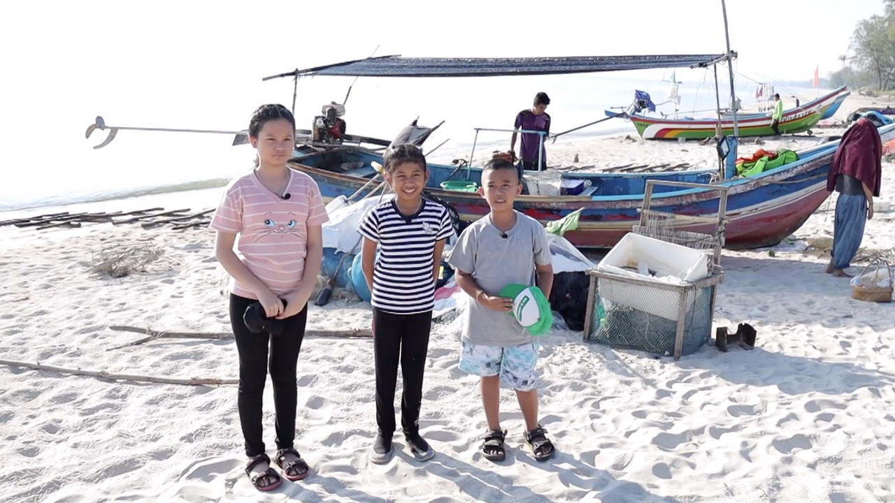 ลงเรือ สู่วิถีชีวิตชาวประมง