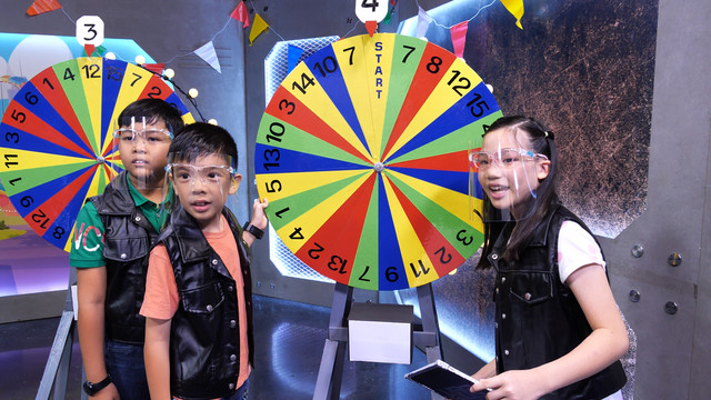 KIDs พิชิต CODE