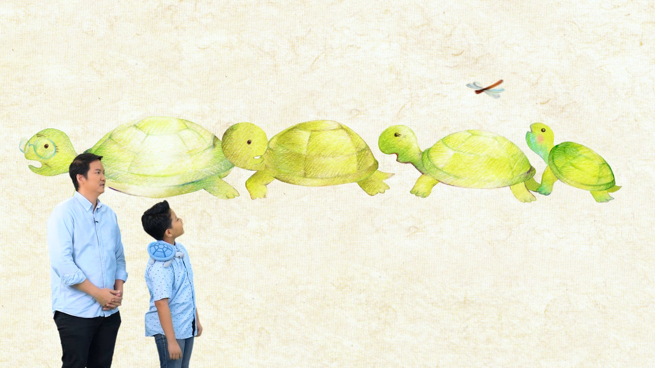 คุณเต่าพูดเพราะ