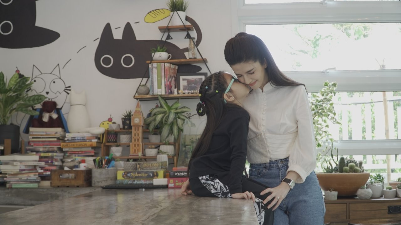 พลังของแม่โบว์ แวนดา