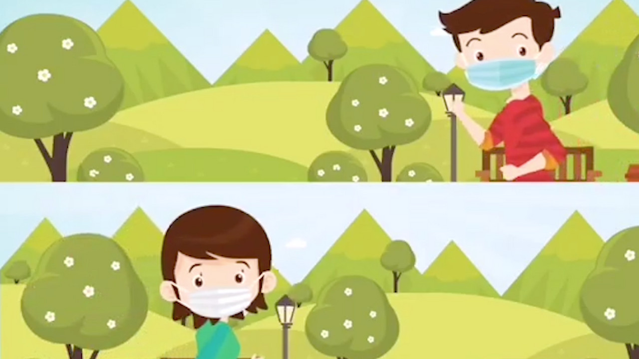 รู้หน้าไม่รู้ใคร เปิดเมืองปลอดภัย