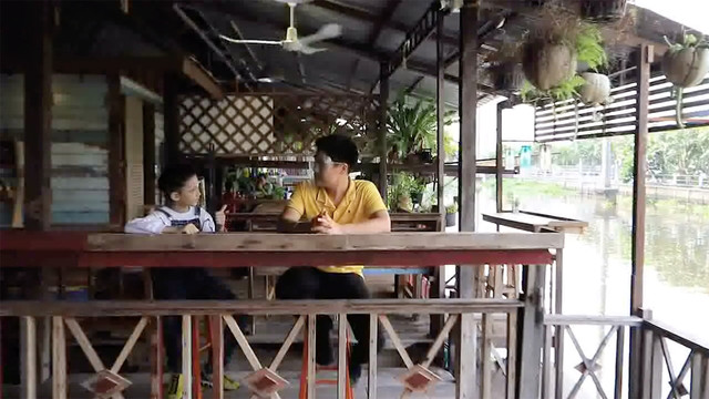 โลกกลม ๆ กับครูสังคมของหนู