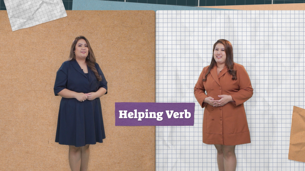  Helping Verb