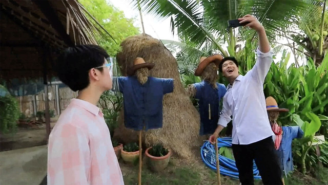 โลกกลม ๆ กับครูสังคมของหนู