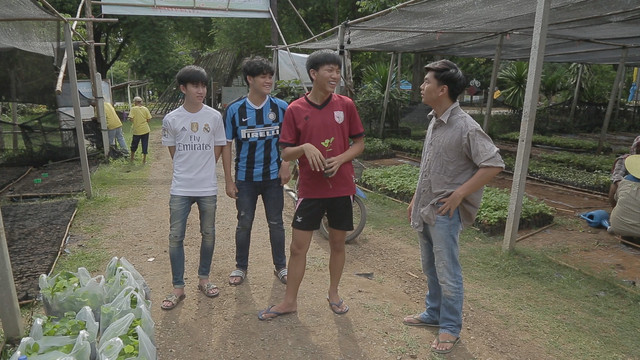 ทีมเพื่อน