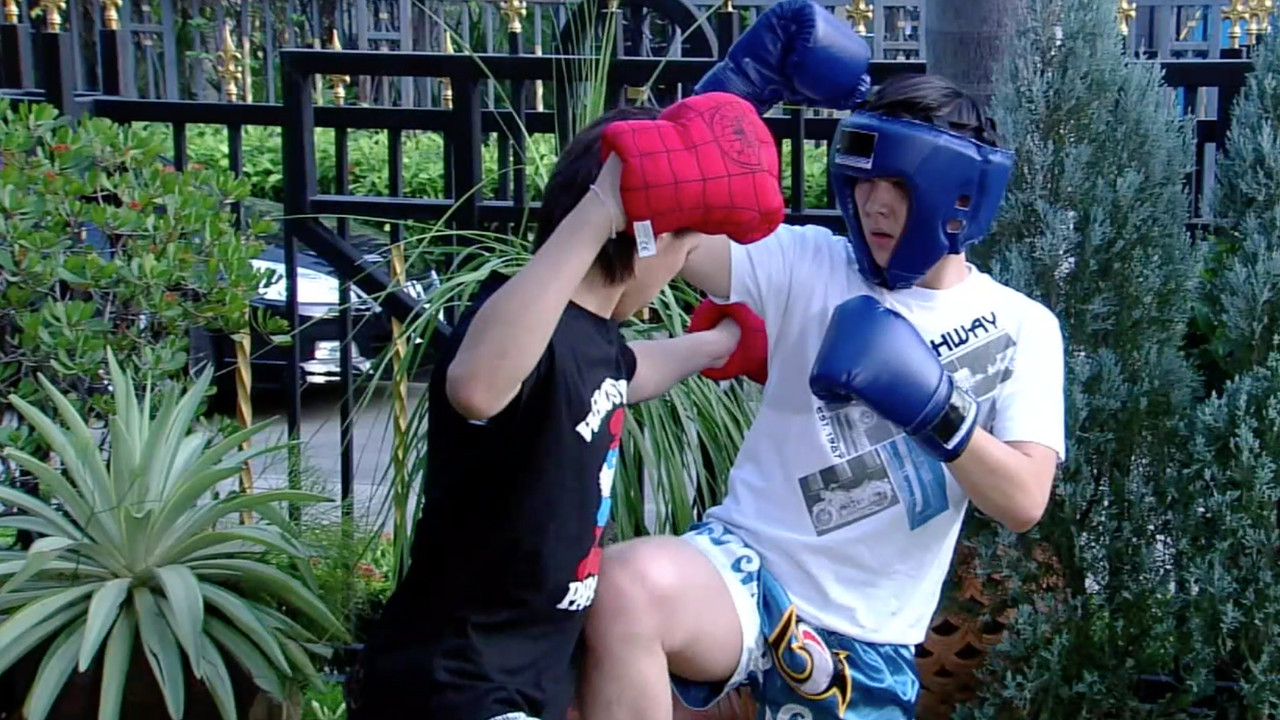 กลับบ้านไป ไอ้เอก