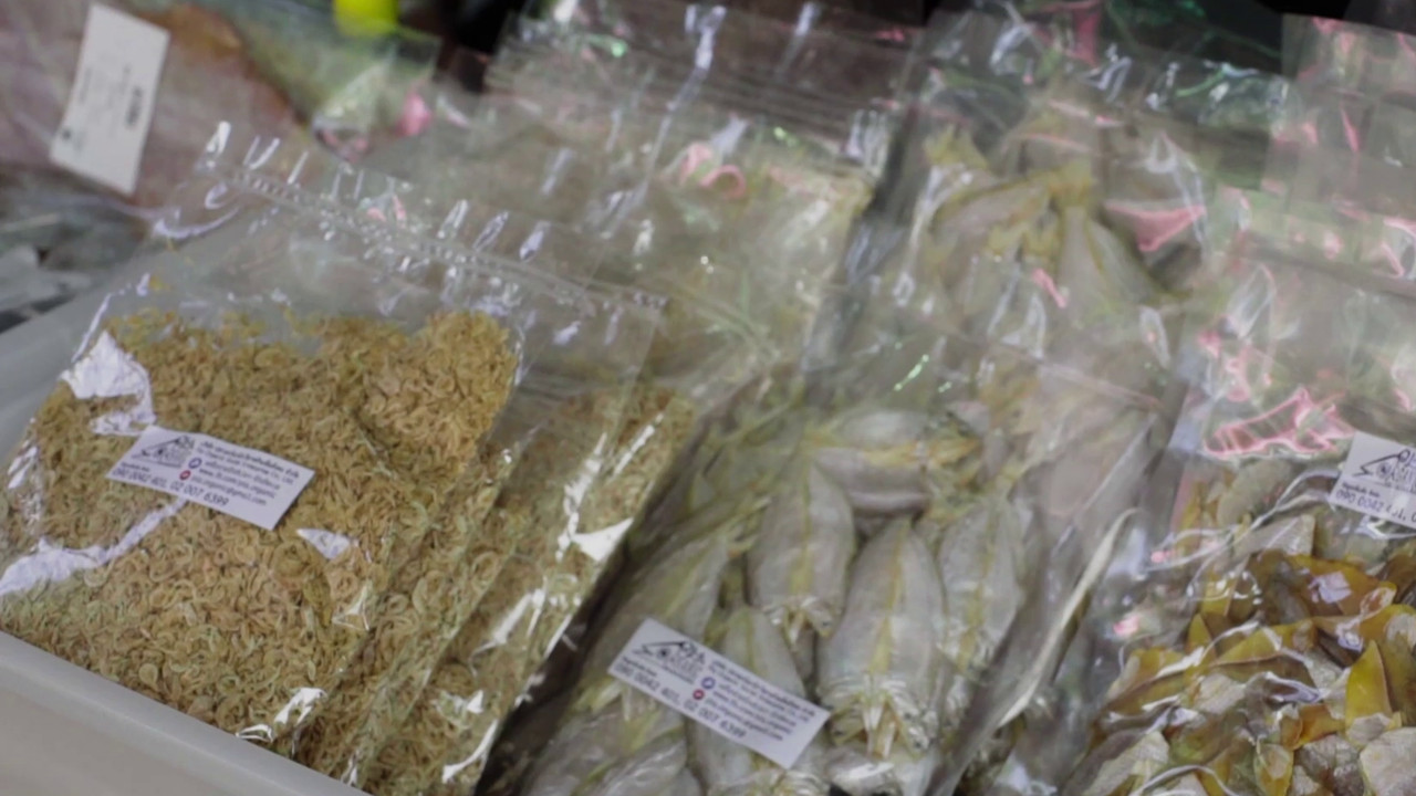 ร้านปลาออร์แกนิก โมเดลธุรกิจเพื่อสังคม