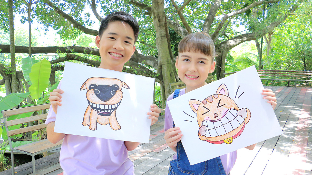 แก๊งฟันสวย