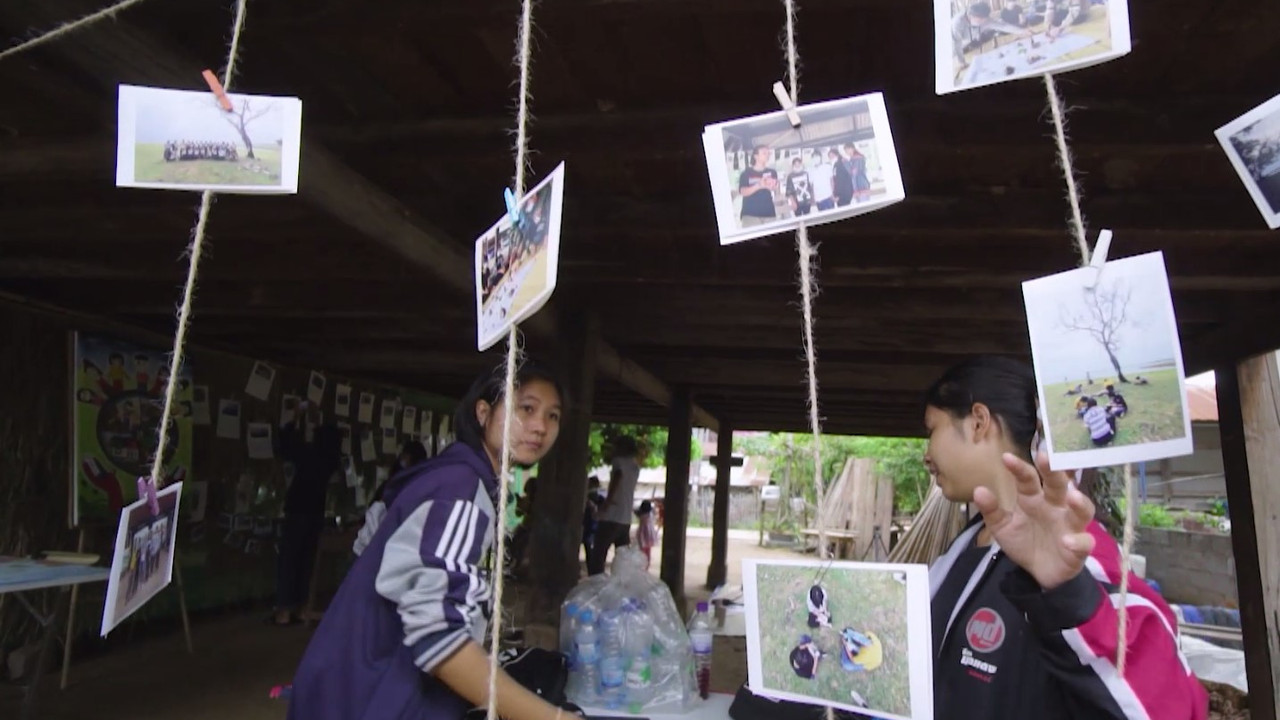 ประมวลความรู้และนิทรรศการ โรงเรียนห้วยเม็กวิทยาคม จ.กาฬสินธุ์