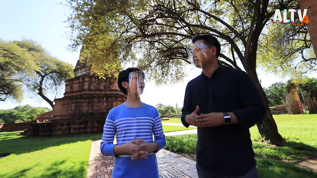 โลกกลม ๆ กับครูสังคมของหนู