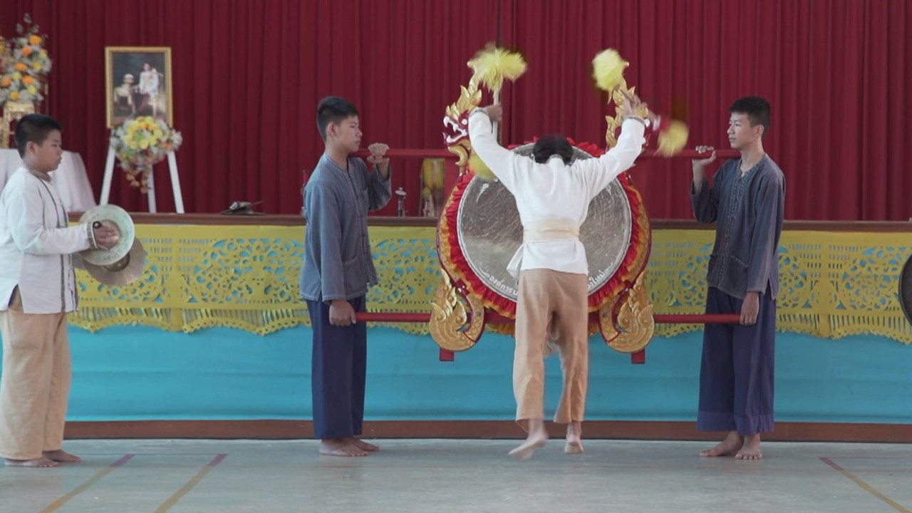 โฮงเฮียนสืบสานภูมิปัญญาล้านนา