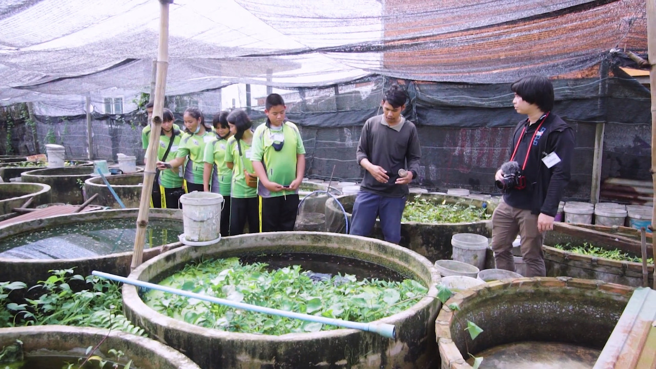 กิจกรรมละคร/หนังสั้น พัฒนาชุมชน โรงเรียนวัดนิเวศวุฒาราม ตอนที่ 1