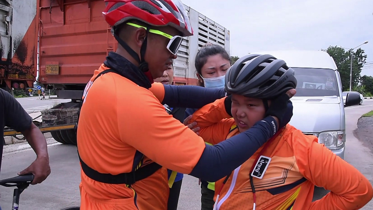 ปั่นฝัน ปันรัก ปักแคมป์เขาใหญ่ ตอนที่ 5