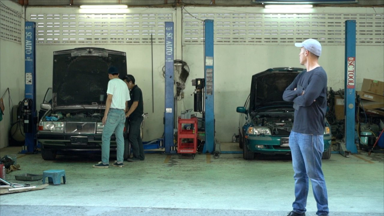 Mechanic