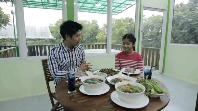 โลกกลม ๆ กับครูสังคมของหนู