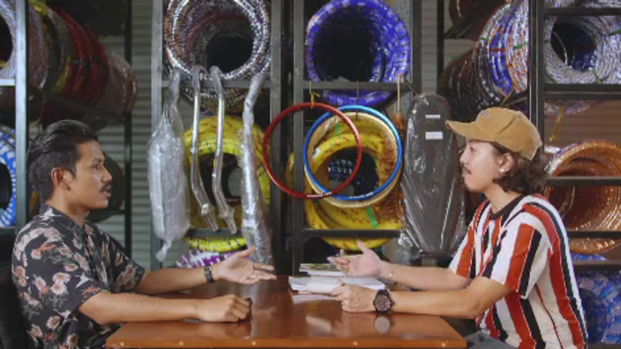  คลิปไวลั่น