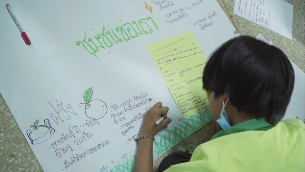 โรงเรียนวัดนิเวศน์วุฒาราม จ.นครสวรรค์ ครั้งที่ 3