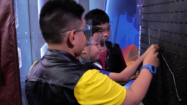 KIDs พิชิต CODE