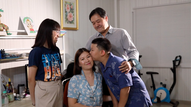 โฮมสคูล เด็ก บ้าน เรียน