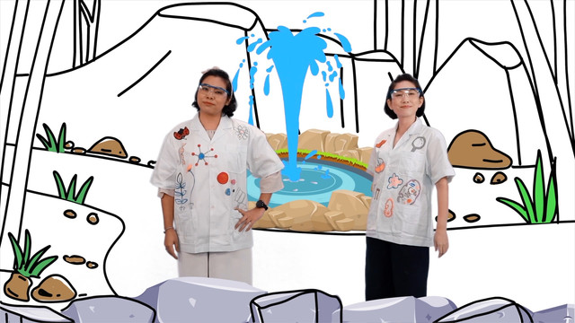 Lab Zaa ท้าทดลอง