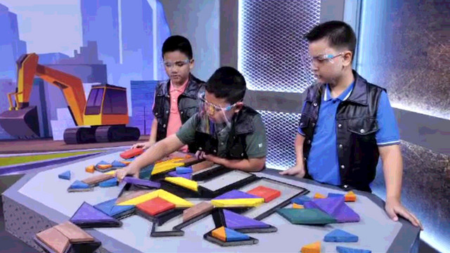 KIDs พิชิต CODE