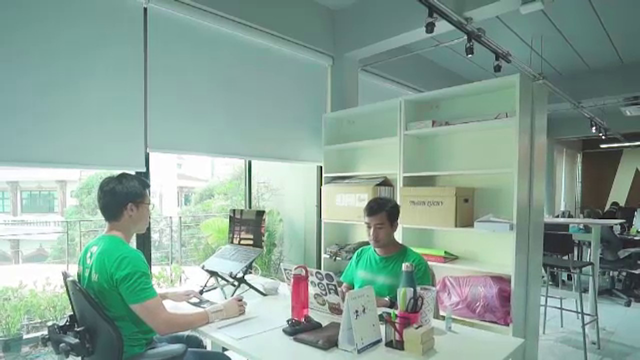 คนรุ่นใหม่หัวใจสีเขียว