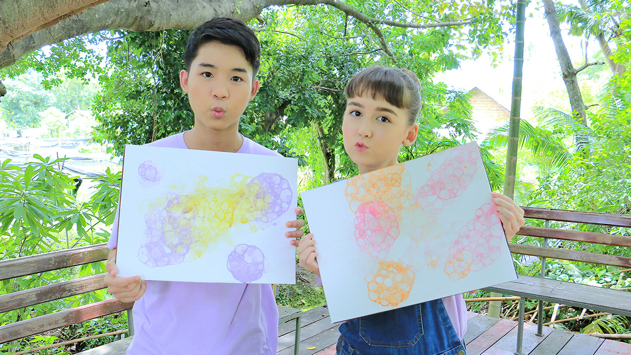 น้ำยาล้างจานมหัศจรรย์