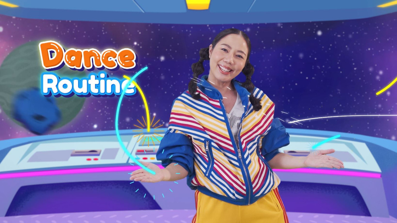 dance routine 3