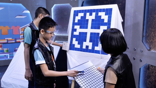 KIDs พิชิต CODE