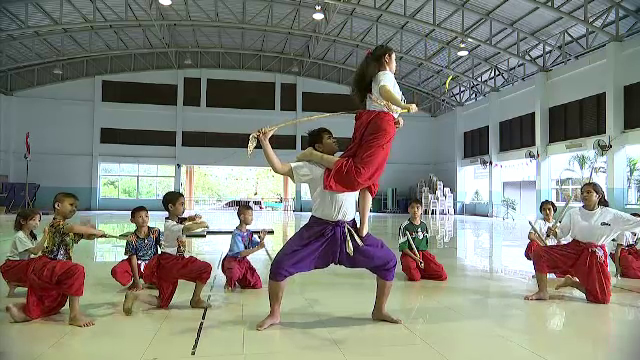 กลุ่มรักษ์โขนรักษ์ธรรม