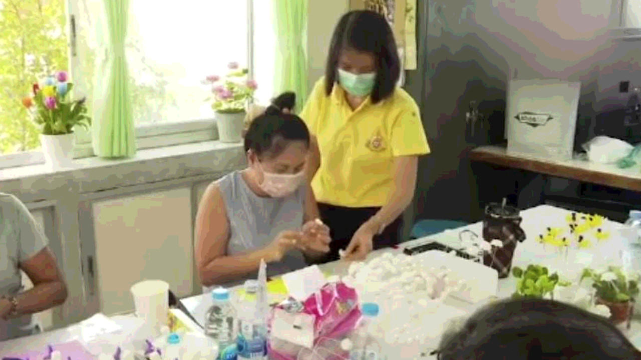 ศูนย์ฝึกอาชีพวัดธรรมมงคล