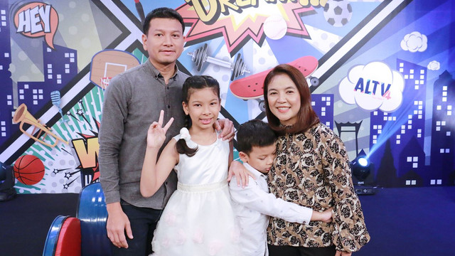 กล้า KIDS