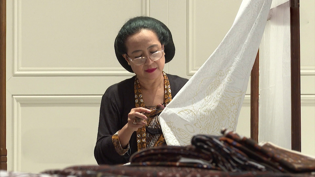 ผ้าบาติก สายสัมพันธ์สยาม – ชวา
