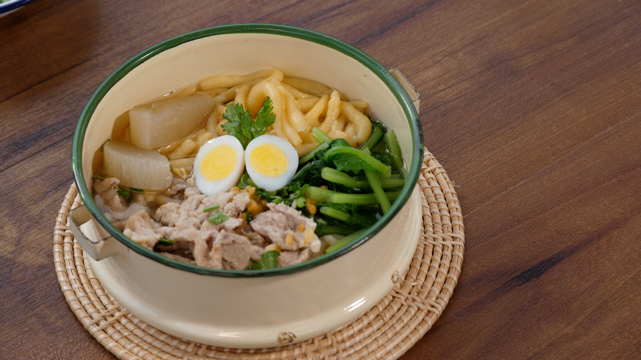 ก๋วยเตี๋ยวข้าวหยด