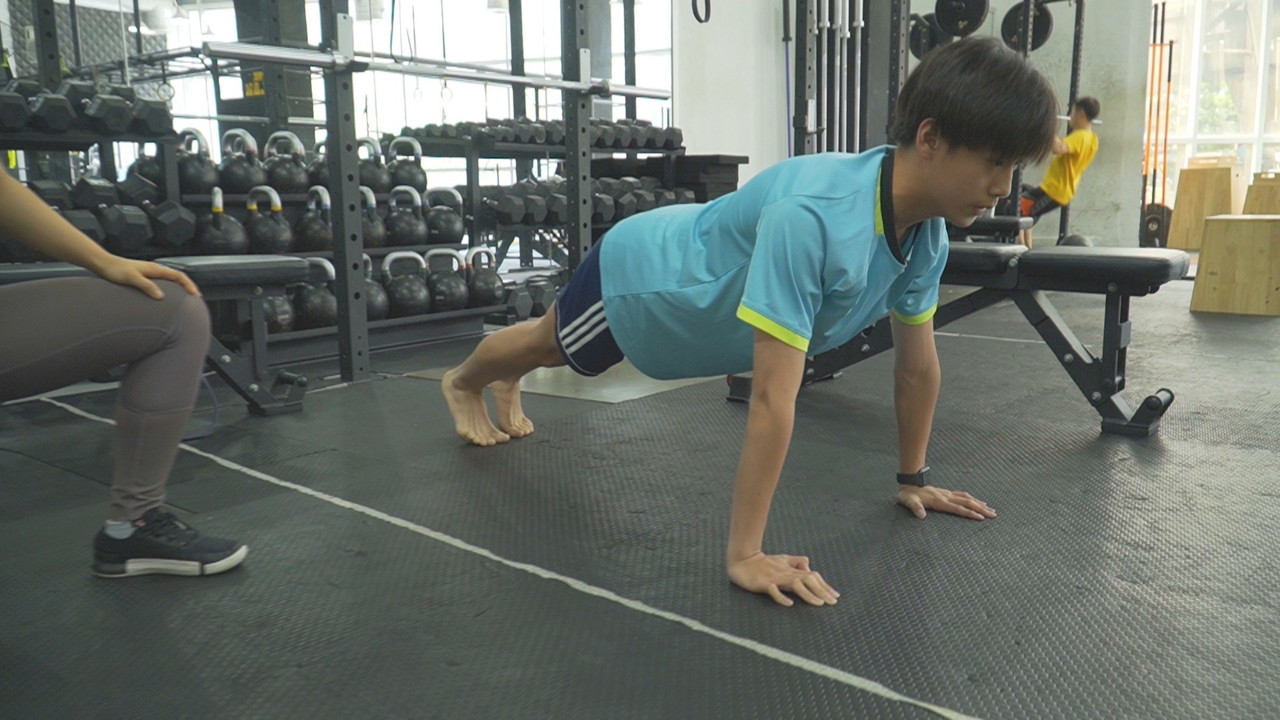 ฝันสุดฟิต วิทย์ - กีฬา  