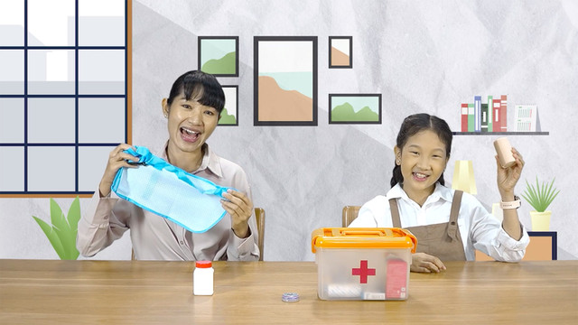 โลกกลม ๆ กับครูสังคมของหนู